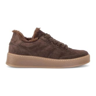 Gabor Schoenen, Dames, Bruin, 41 EU, Su&egrave;de, Sneakers