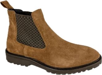 I MASCHI Schoenen Boot - Heren - Chelseaboots - Bruin - 42 EU - Schoenen