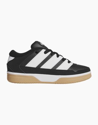 adidas Mens Break Start 2000 Low Top Trainers - Black - Size: 4.5 37.3