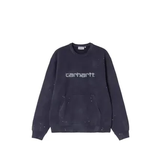 Carhartt Work in Progress Painter Logo-print Sweatshirt