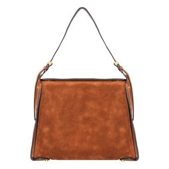 Gianni Chiarini Mujer, Bolsos, Marr&oacute;n, Talla: ONE Size