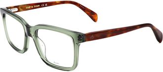 Rag & Bone Rag & Bone Mens 53Mm Optical Frames