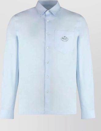 Prada cotton dress shirt