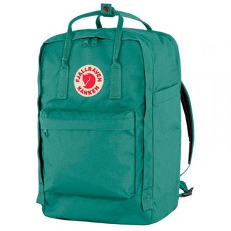 Fjällräven Kånken Laptop 17 Daypack - Unisex | türkis