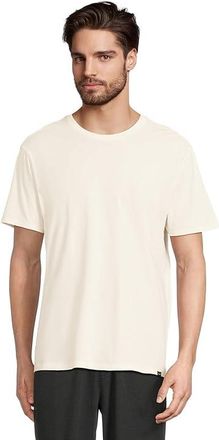 Prana Everyday Short Sleeve T-Shirts Standard Fit Mens Clothing Canvas : 2XL, Cotton