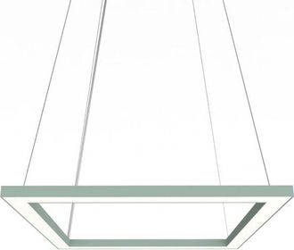 Lumicom Frame L&aacute;mpara De Techo L40 Monocolor Mate