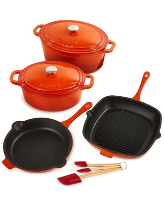 Berghoff Berghoff Neo 9Pc Cast Iron Cookware Set