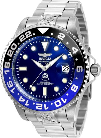 Invicta Grand Diver 21865 Automatisch Herenhorloge - 47mm