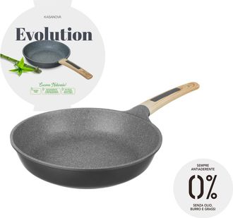 KASANOVA Padella 24 cm Evolution