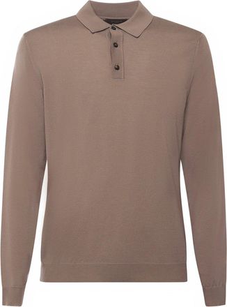 Zanone Flexwool Polo