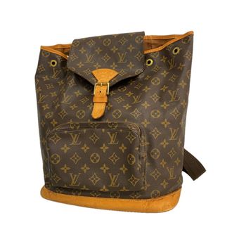 Louis Vuitton Brown Sling Bag (Pre-Owned)