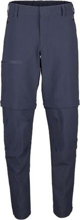 Stoic HoforsSt. Softshell Zip-Off Pants Light Zip-Off-Hose für Herren | blau