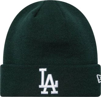 New Era LA Dodgers League Essential Beanie Senior