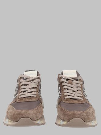 Premiata Lander Sneaker - Brown
