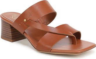 Franco Sarto Keoni Sandal in Cognac Brown at Nordstrom Rack, Size 9.5