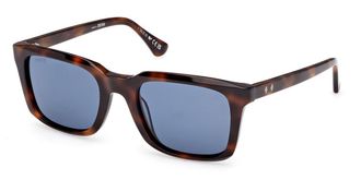 Web Eyewear WE0388 52V Mens Sunglasses Tortoiseshell Size 55