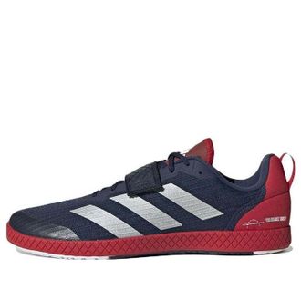 adidas The Total Team Navy Blue Scarlet HQ3533