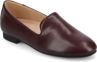 Journee Collection Ishani Loafer in Oxblood at Nordstrom Rack, Size 9.5