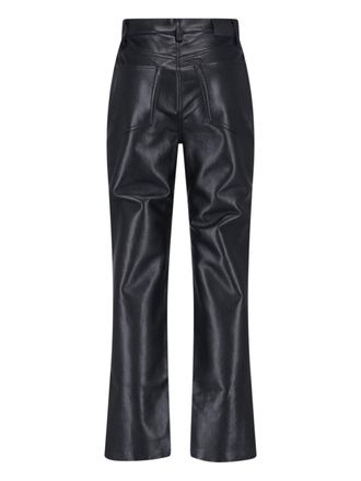 Anine Bing Womens Trousers Black