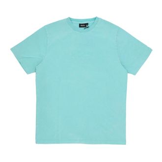 Dolly Noire Heren, Tops, Blauw, Maat: XL Katoen