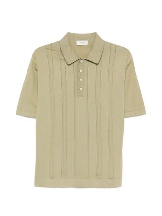 PIACENZA 1733 Short Sleeve Polo