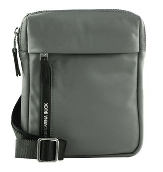 Mandarina Duck Womens Hunter Crossover, Smoked Pearl, Taglia Unica