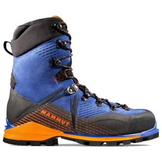 Mammut Kento Mountain High GTX Bergschuhe f&uuml;r Herren | blau/braun