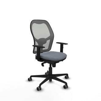 Piqueras y Crespo Piqueras Y Crespo Jorquera Silla De Oficina Gris Ergon&oacute;mica