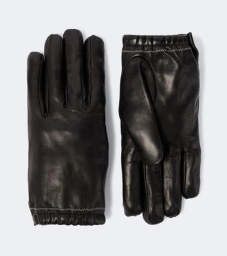 Our Legacy Rider leather gloves