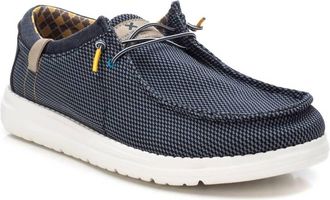 Xti Mens 14357603 Sneaker In Navy