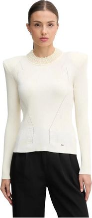 Gaud&igrave; Donna, Maglie, Beige, M, new