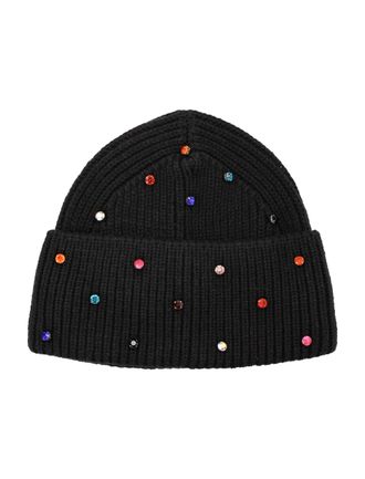 Goldbergh Hats Black