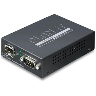 Planet Ics-115a Convertidor Serie Ethernet Rs-232 200gr