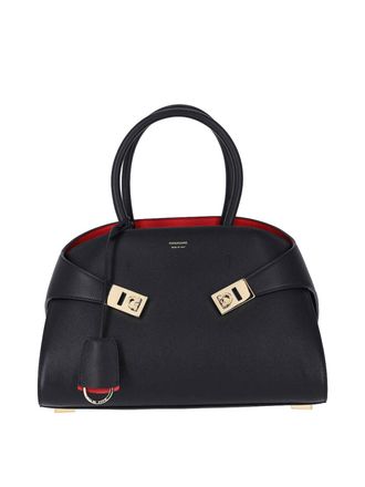 Ferragamo Average two -tone bag