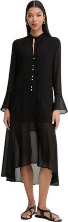 Pinko Pinko, Donna, Abiti, Nero, XS, new