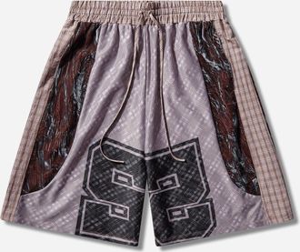 Chopova Lowena Women s Basketball Shorts Pink