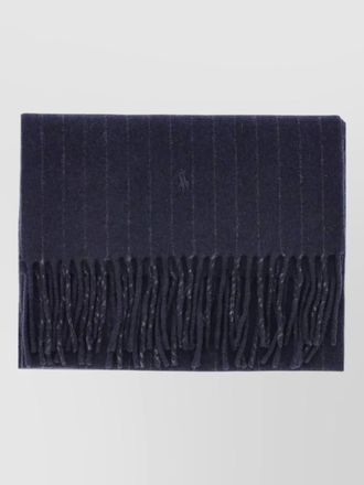 Polo Ralph Lauren cashmere wool scarf