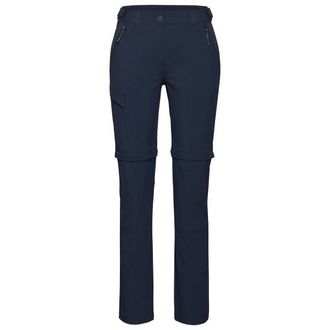 Mammut Runbold IV Zip Off Pants Zip-Off-Hose f&uuml;r Damen | blau