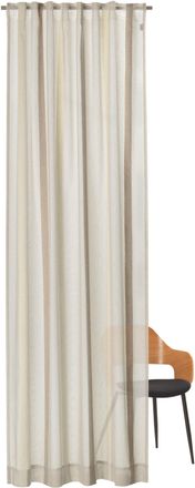 Schöner Wohnen Kollektion Vorhang »Linear« verdeckte Schlaufen 1 Stk. tlg
