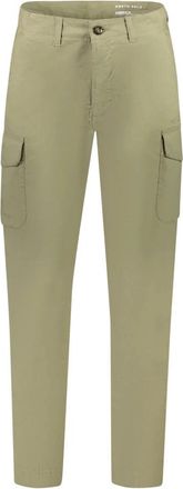 North Sails Broeken - Heren - Slim Fit Broeken - Beige - W33 - Katoen - Broeken