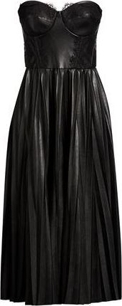 Elisabetta Franchi DRESSES - Midi dresses on YOOX.COM