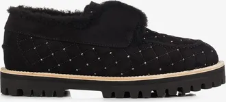 Le Silla MOCASSINO YACHT interno Pelliccia