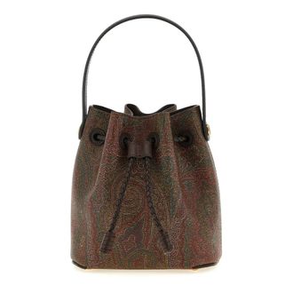 Etro Dames, Tassen, Veelkleurig, Maat: ONE Size Katoen