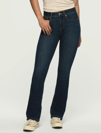 Lucky Brand Womens High Rise Stevie Mini Boot