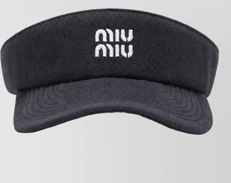 Miu Miu cap