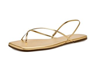 Tkees Square Toe Millie Womens Sandals Blink : 10 B - Medium, Leather
