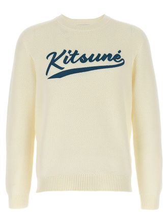 Maison Kitsun&eacute; Cotton Mens Cardigan