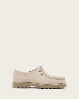 AllSaints Skiff Boat Shoe