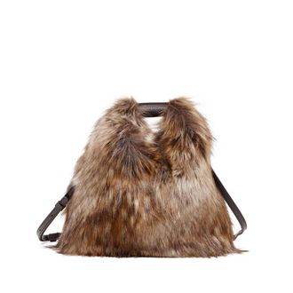 Maison Margiela Borse Marrone-Donna