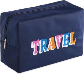 Shiraleah Travel Zip Pouch